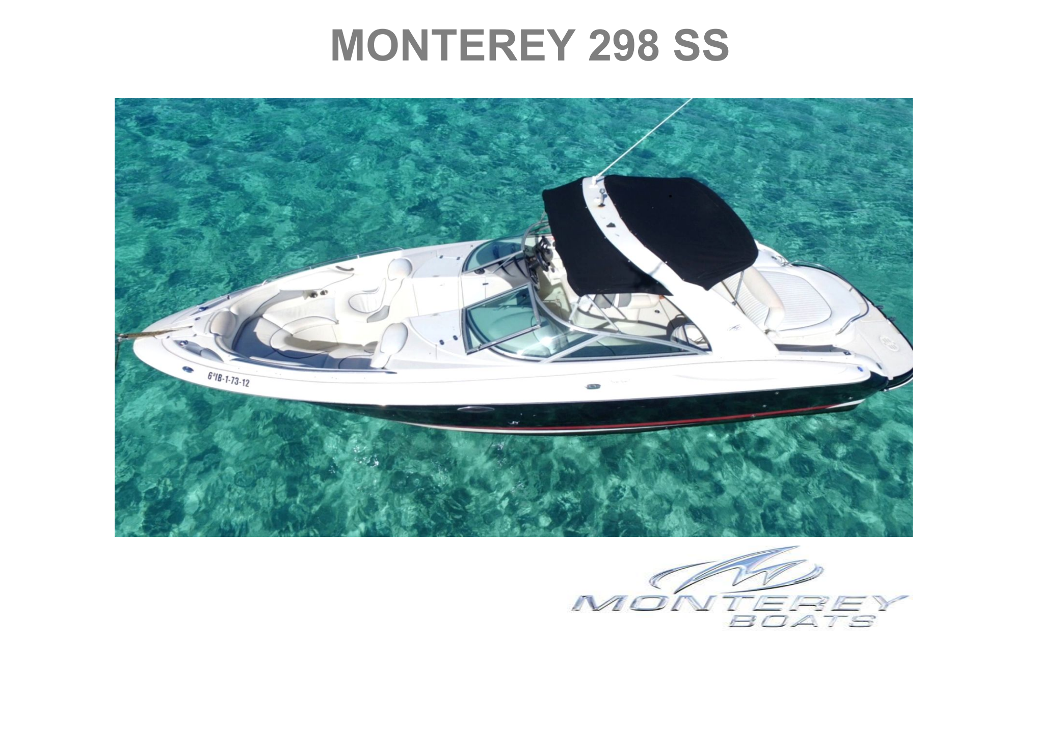 monterrey 298 ss